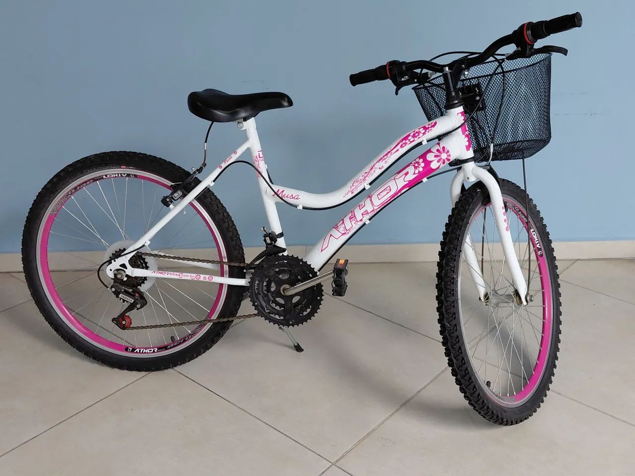 Bicicleta aro 24  - Foto 5