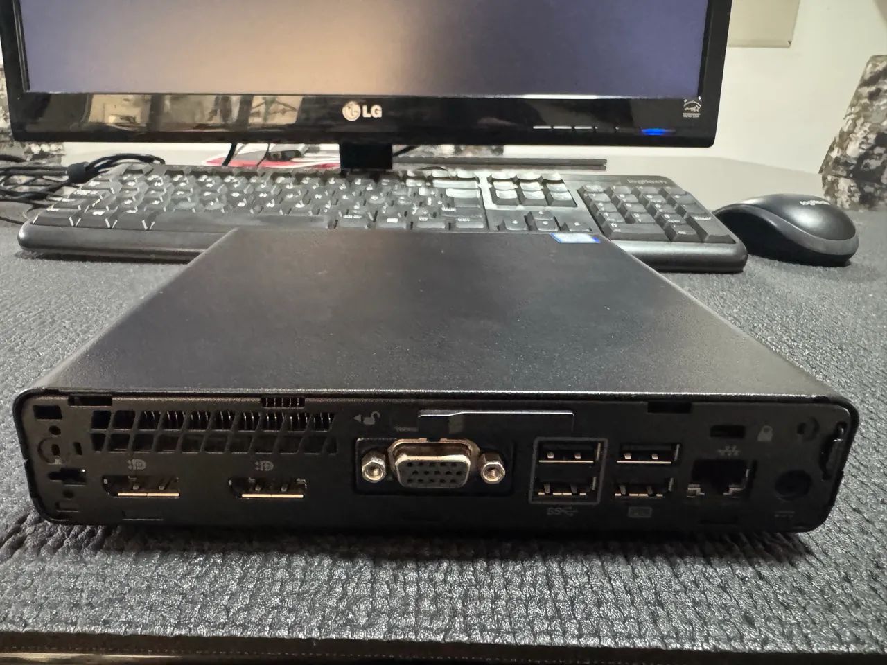 HP PRODESK 600 MINI G3 - Foto 5