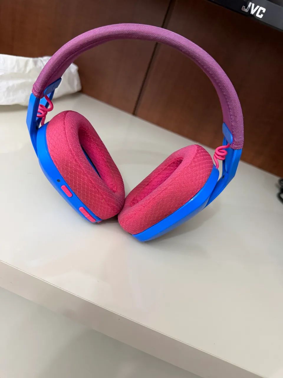 Fone Logitech G435 COMPLETO - Foto 2