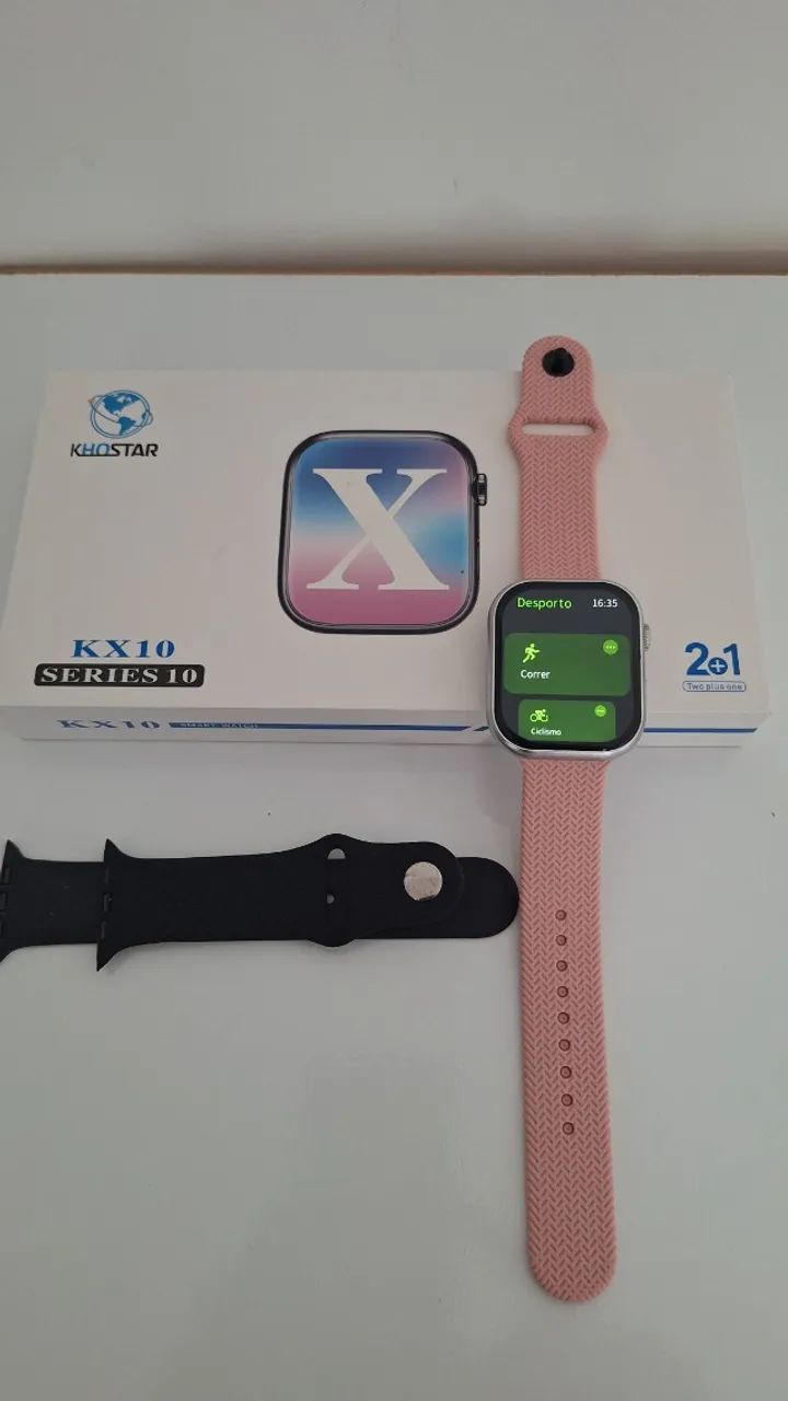 Smartwatch KX10 - Foto 2