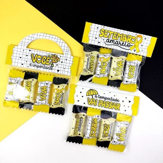 Balas Personalizadas  - Foto 4