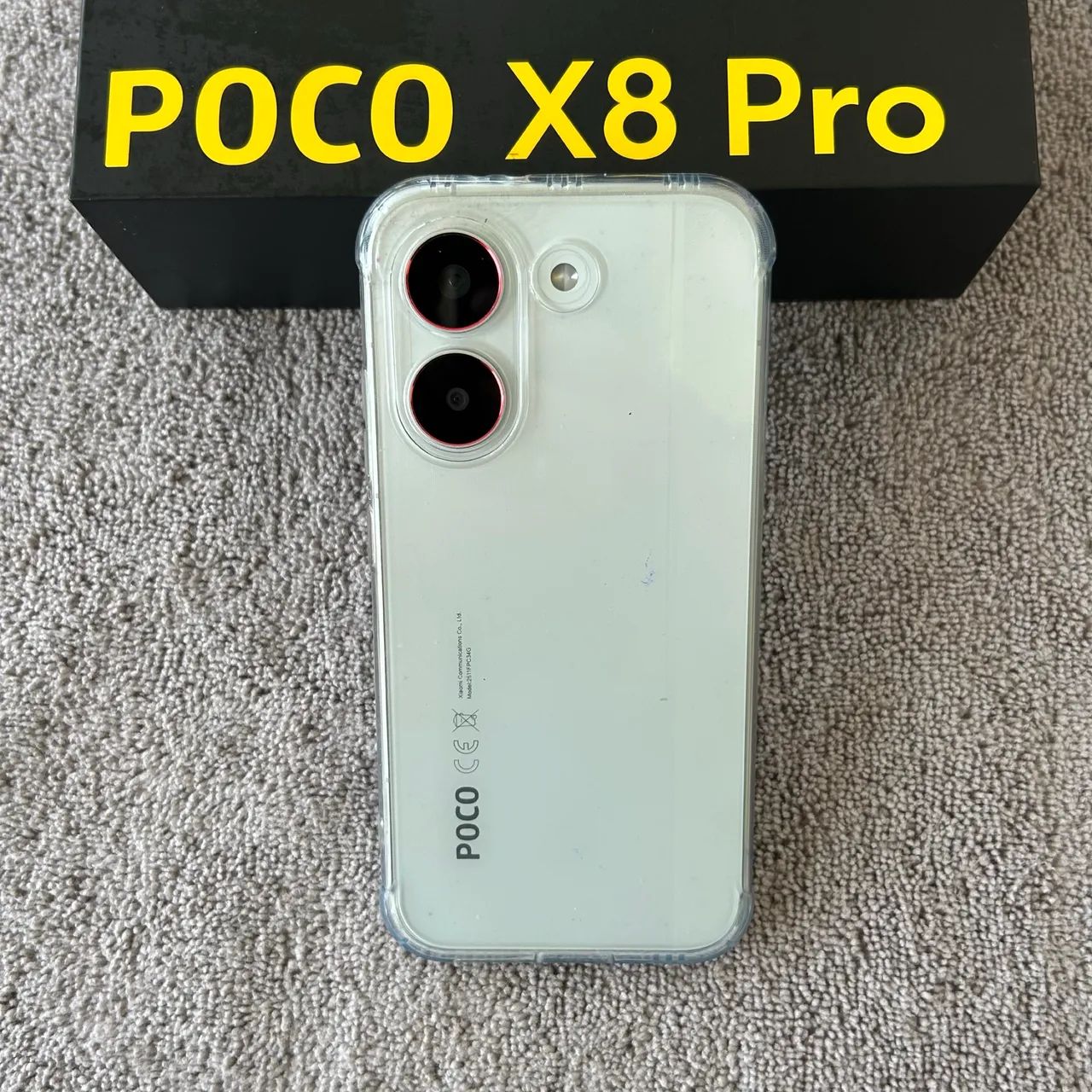 Poco x8 pro  - Foto 3