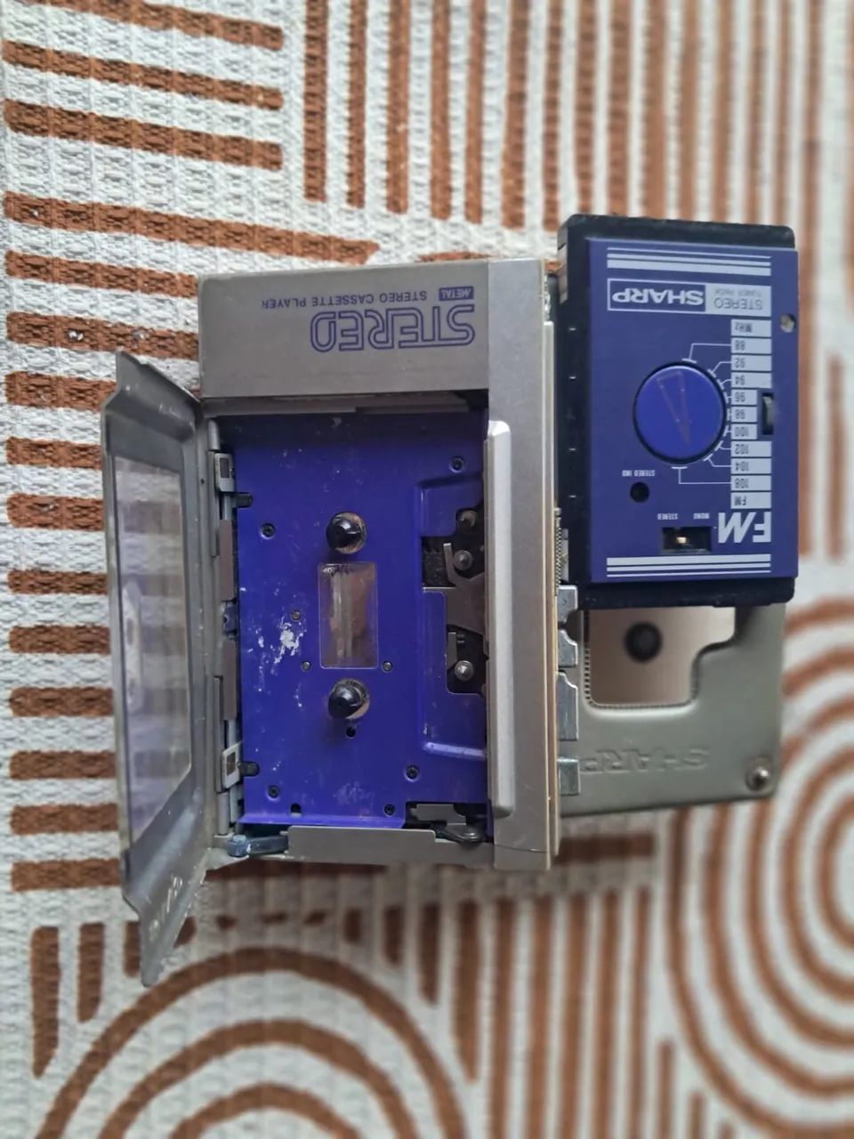 Walkman Sharp - Foto 5