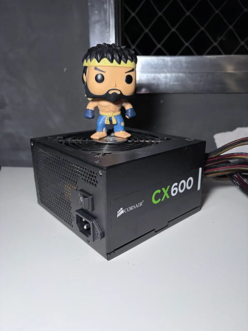 Fonte Corsair CX 600w