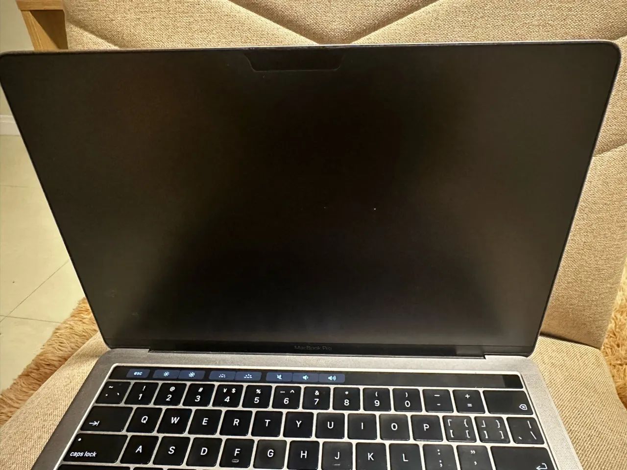 Mac Book Pro 2017 Touch Bar Flexgate off - Foto 5