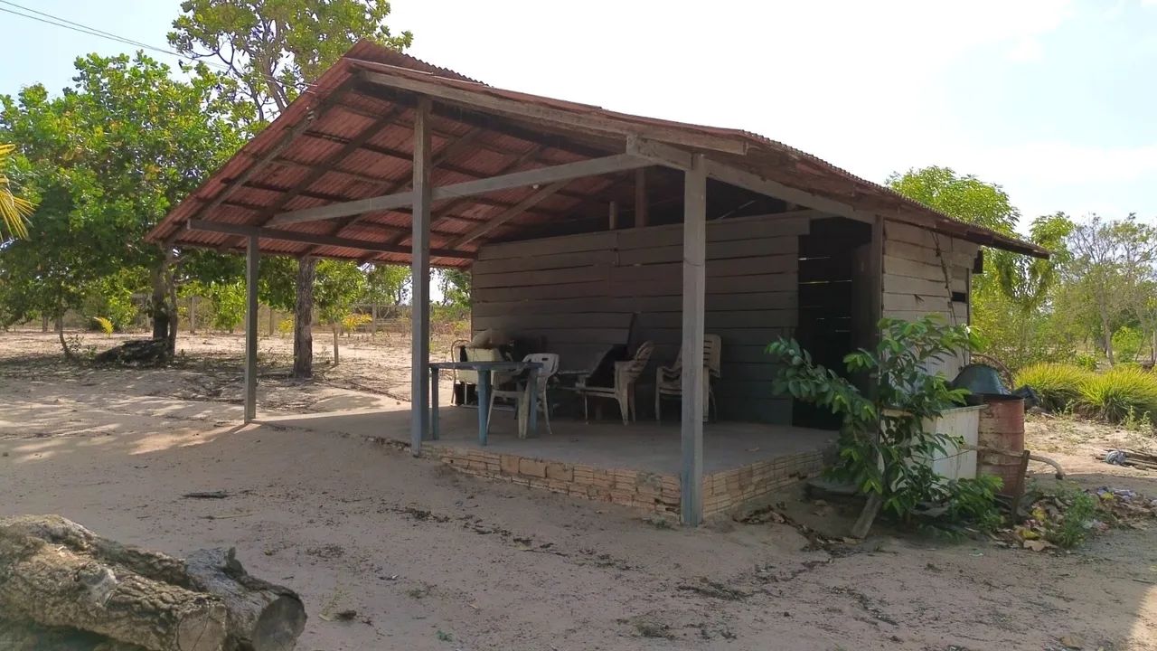 Vende-se Sitio as margens da Br.174 sentido Pacaraima banho do Murupu. - Foto 10