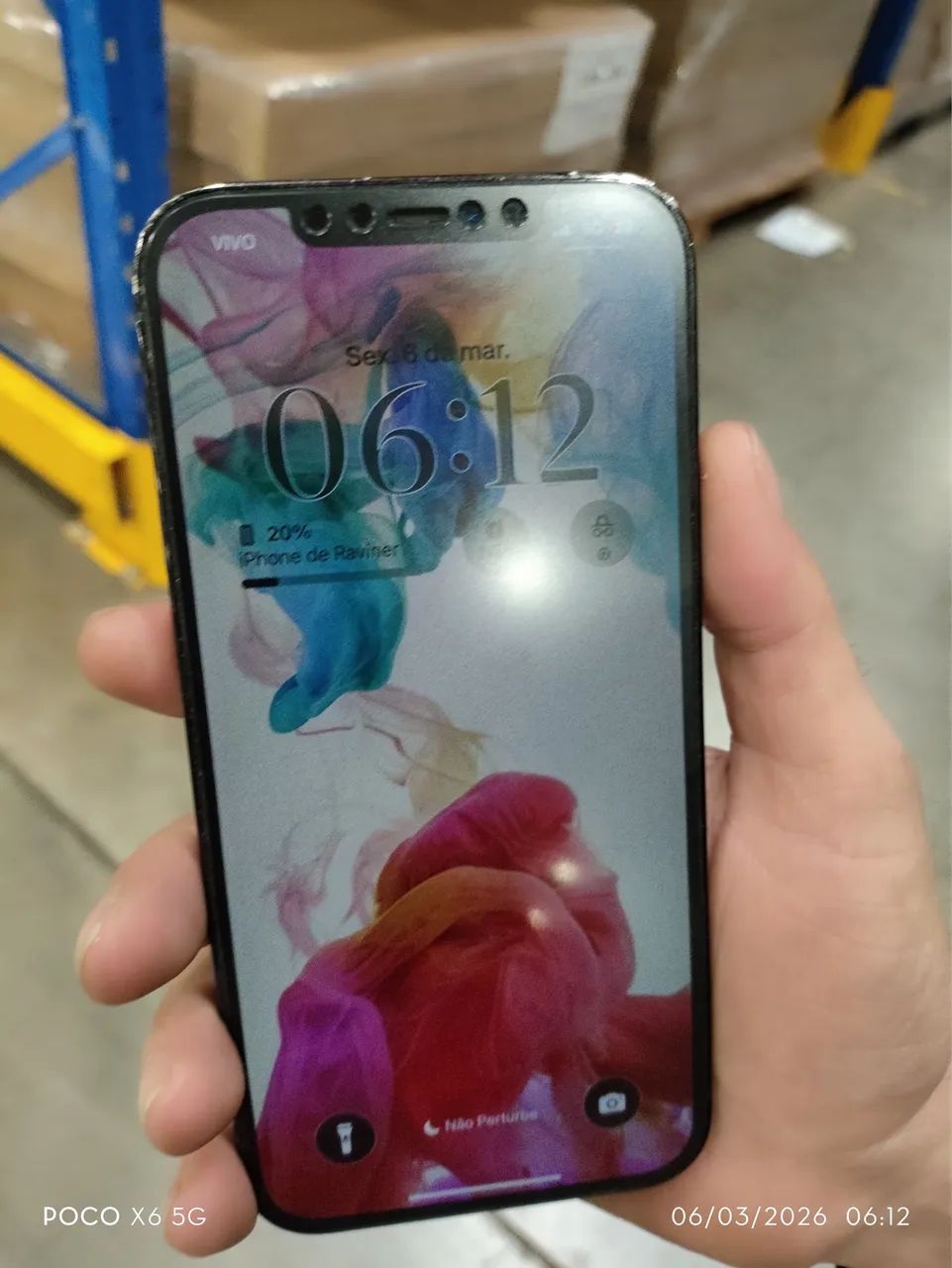 iPhone 12 Pro Max 256gb - Celulares e Smartphones - Residencial