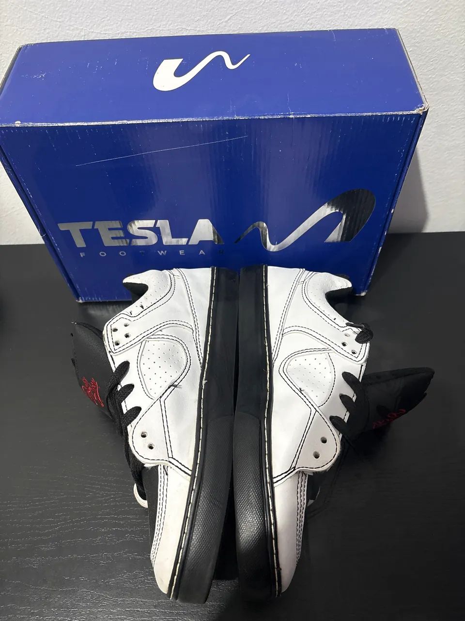 Tesla Fusion (White-Black) TAM-40 - Foto 4