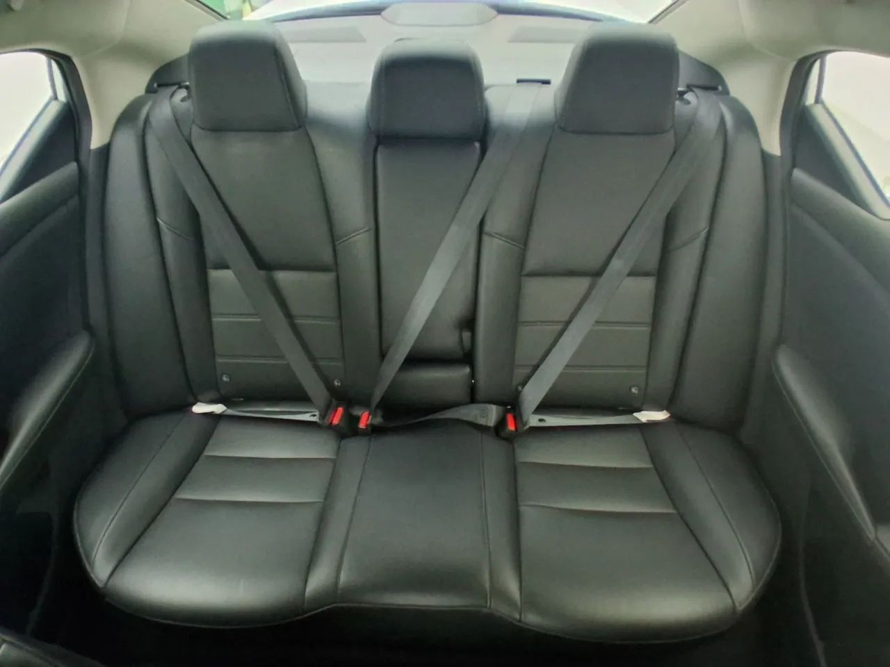 Nissan Sentra Advance 2.0 16V Aut., foto 18 de 18