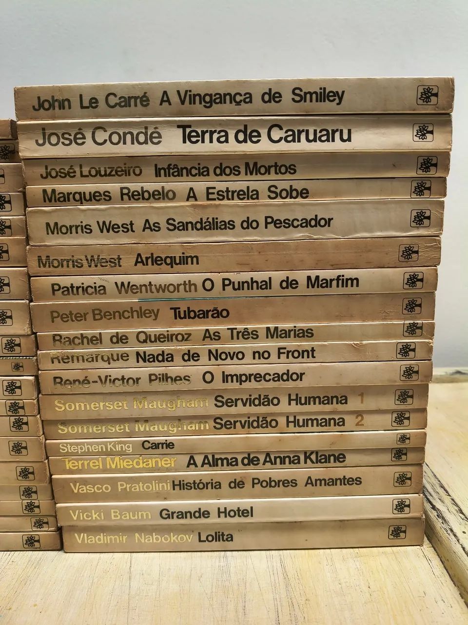 Coleção 37 livros Grandes Sucessos da Editora Abril - Livros e revistas ...
