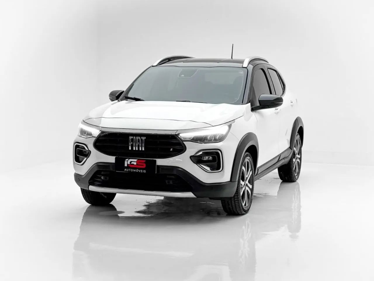 Fiat Pulse Impetus 1.0 Turbo 200 Flex Aut. 2022 - Foto 3