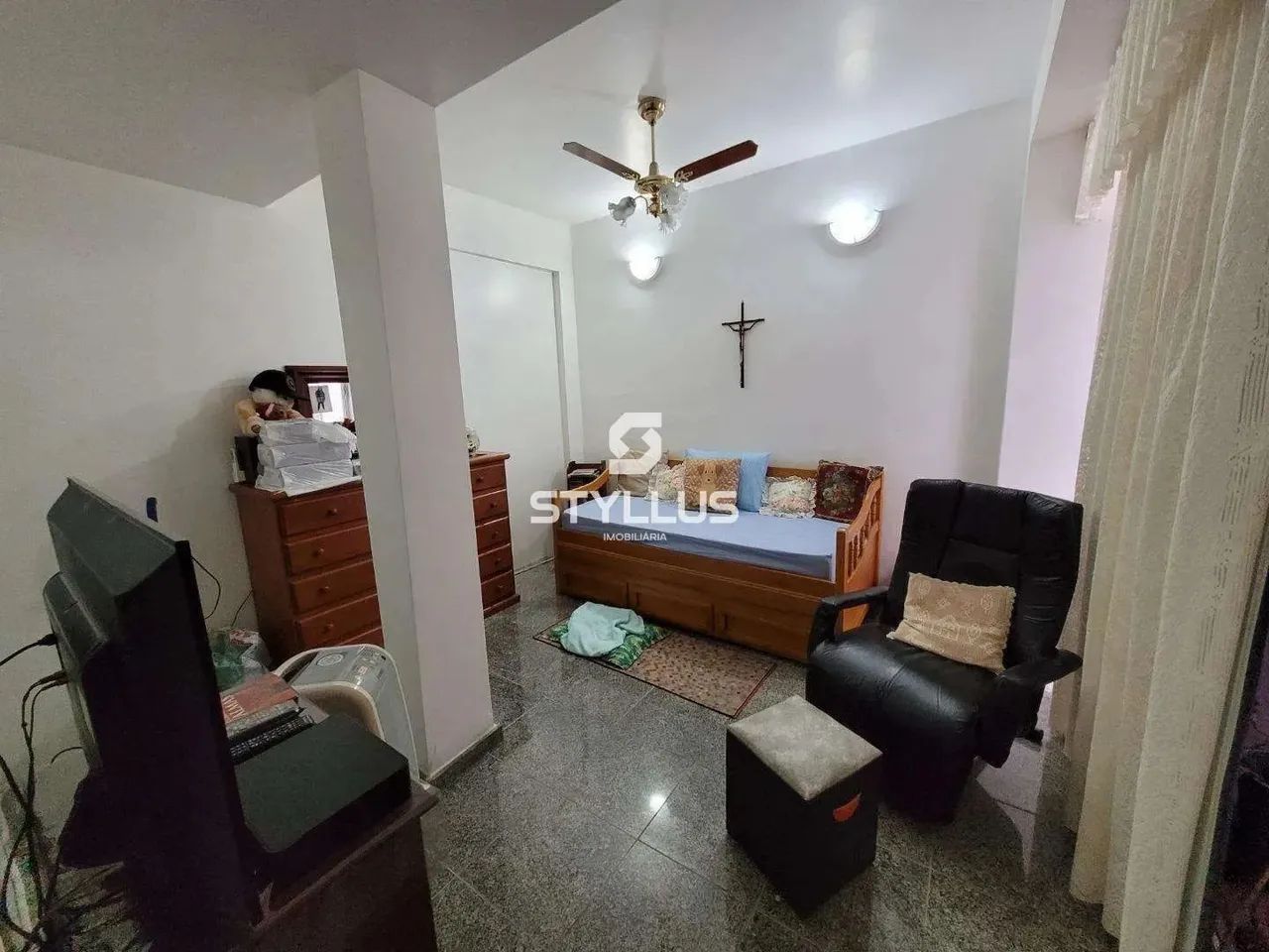 Grajaú | Casa de Vila 4 quartos, sendo 2 suites - Foto 6