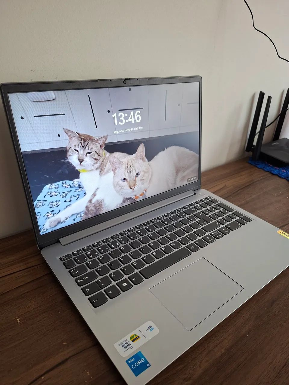 Notebook lenovo 1i Intel Core i5 - Foto 2