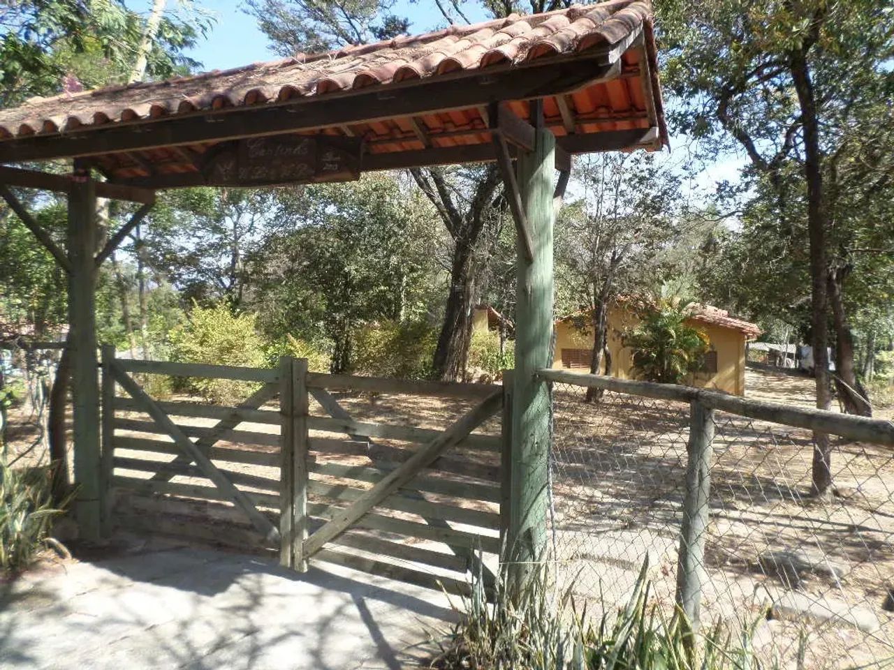 A chácara com  com 3 quartos Condomínio  Gentileza - Betim - MG - Foto 2