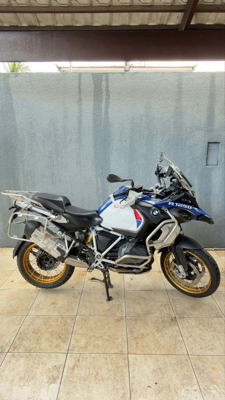 GS 1250hp 2020 - Foto 2