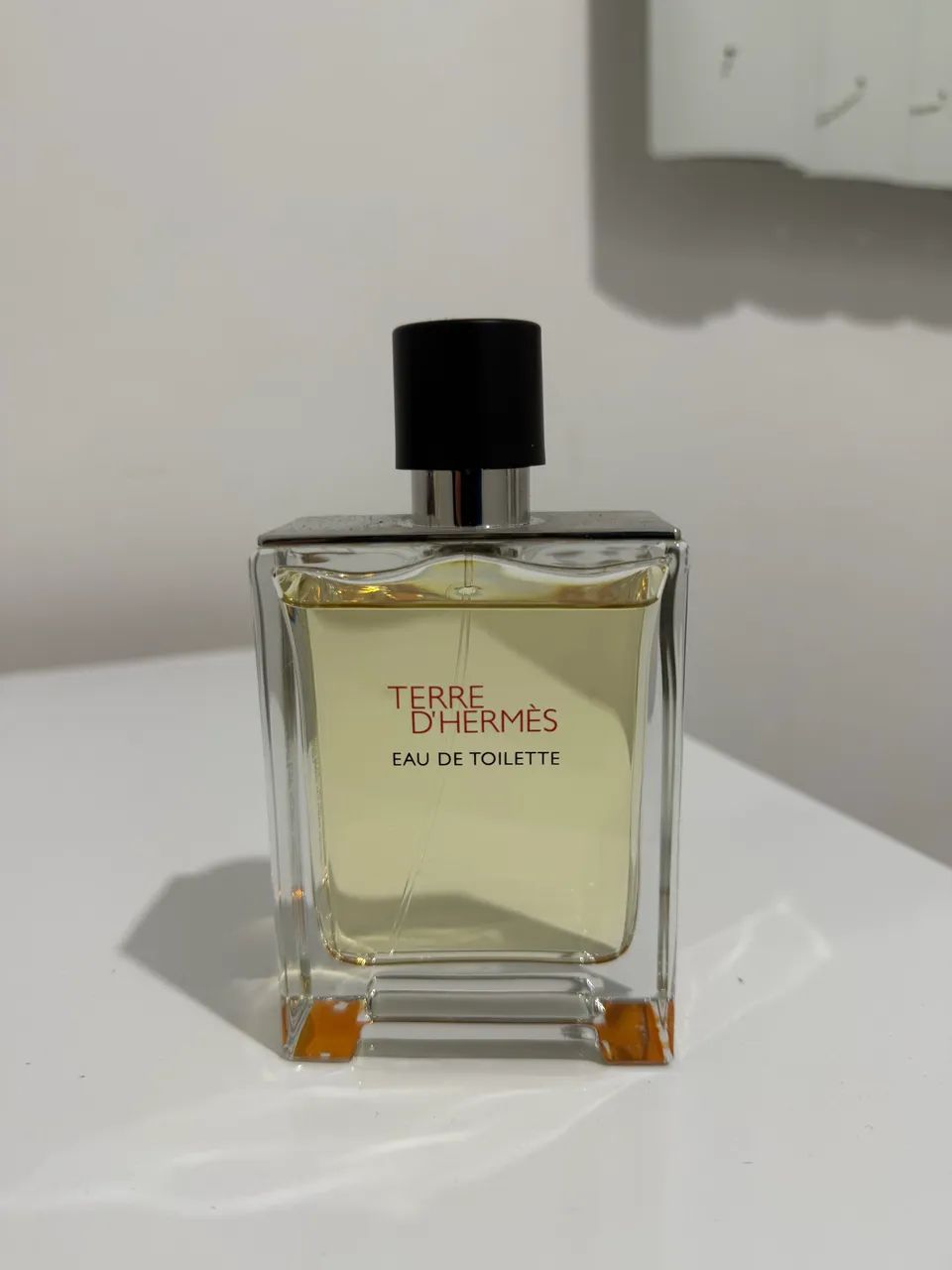 Perfume Terre d' Hermes Original 100ml edt