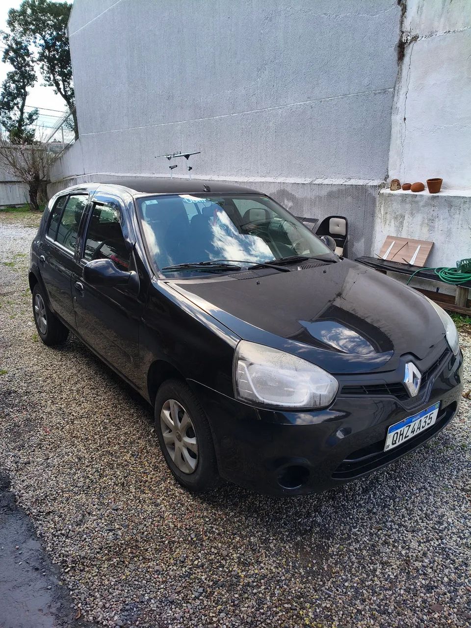 Renault Clio Clio RN/Alizé/Expr./1.0 Hi-Power 16V 5p 2016