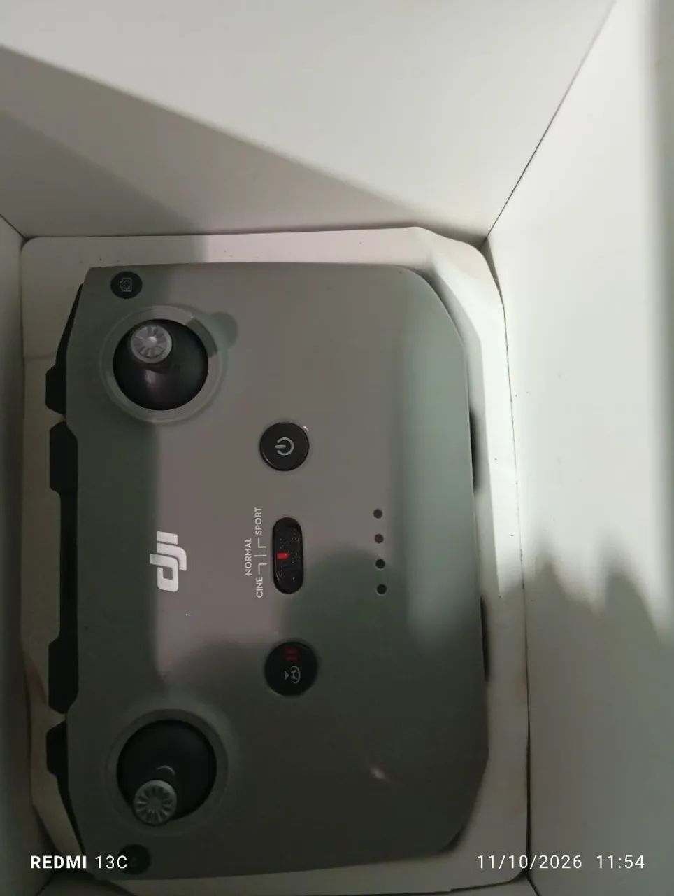 Vendo ou troco drone mini 3  - Foto 3