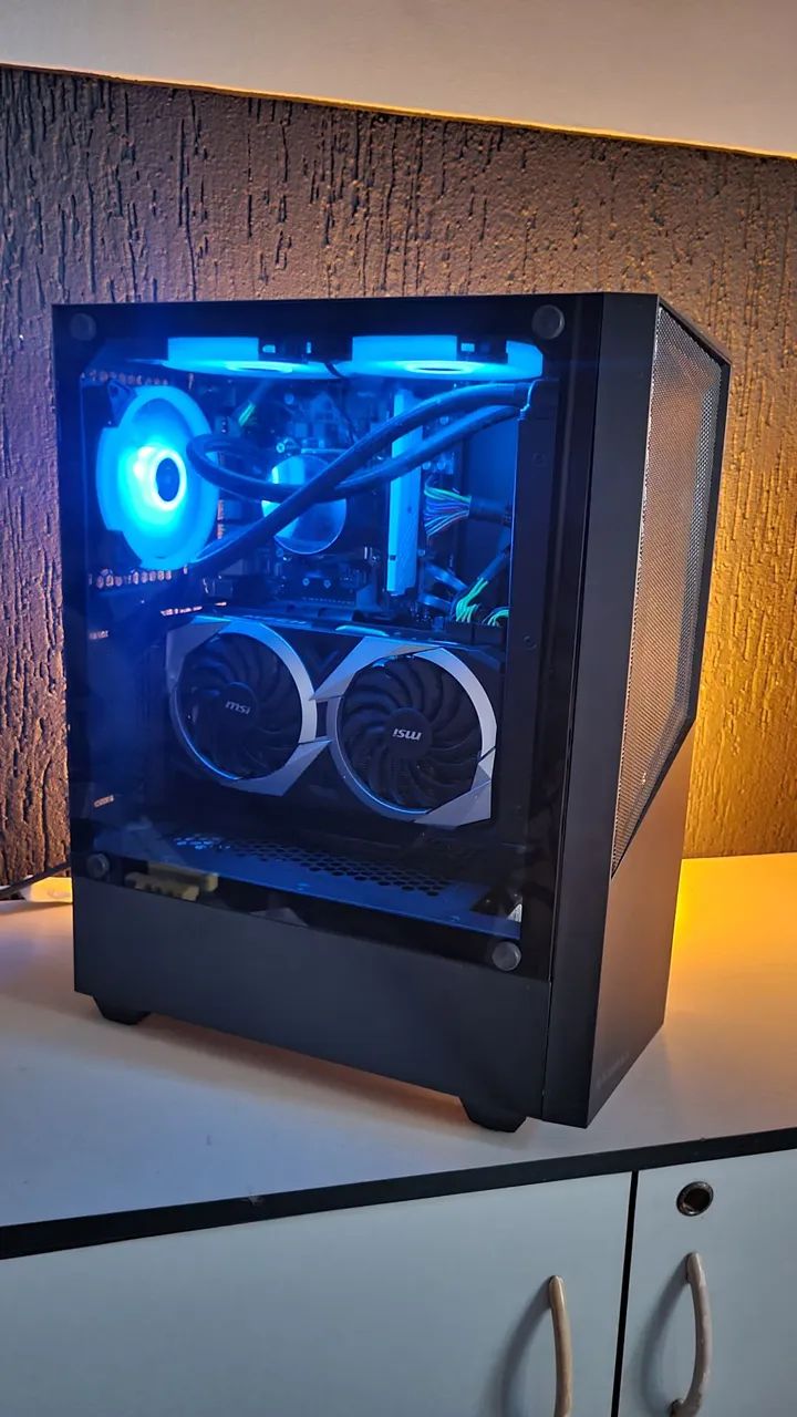 Pc gamer 4k ( parcelo até 12x !!! ) - Foto 4