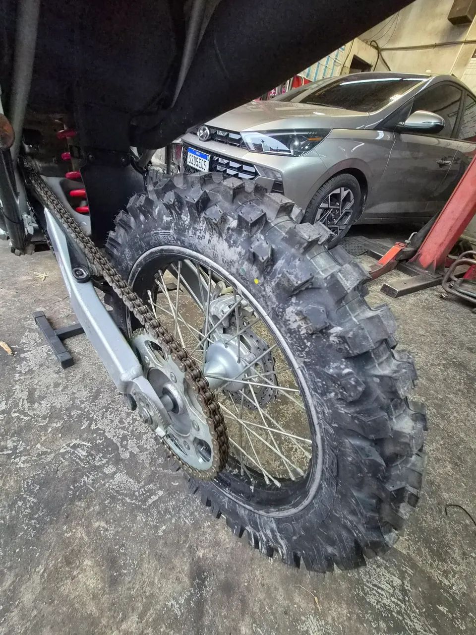 CRF250F 2020 - Foto 2