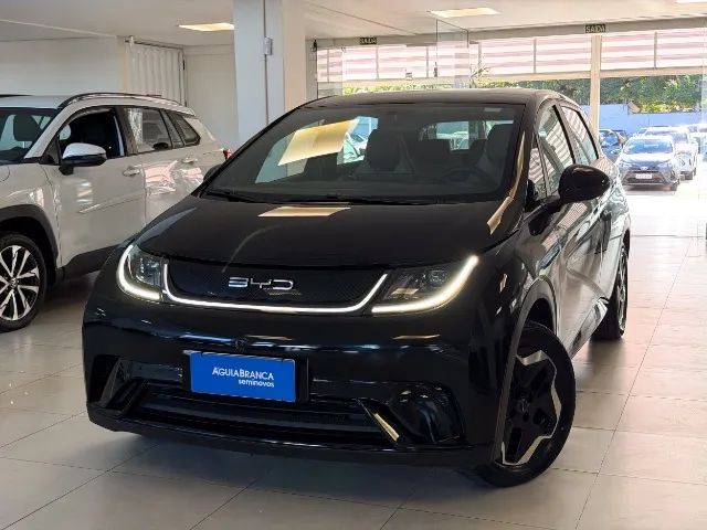 BYD Dolphin EV (Elétrico) 2024 - Foto 2