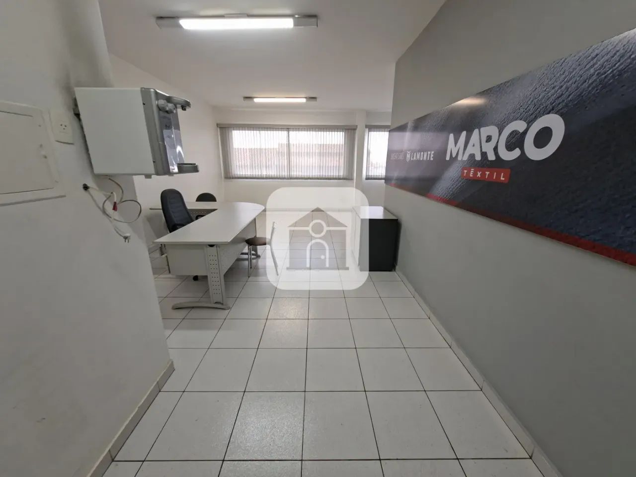 Sala comercial para locação no bairro Presidente Roosevelt - Foto 5