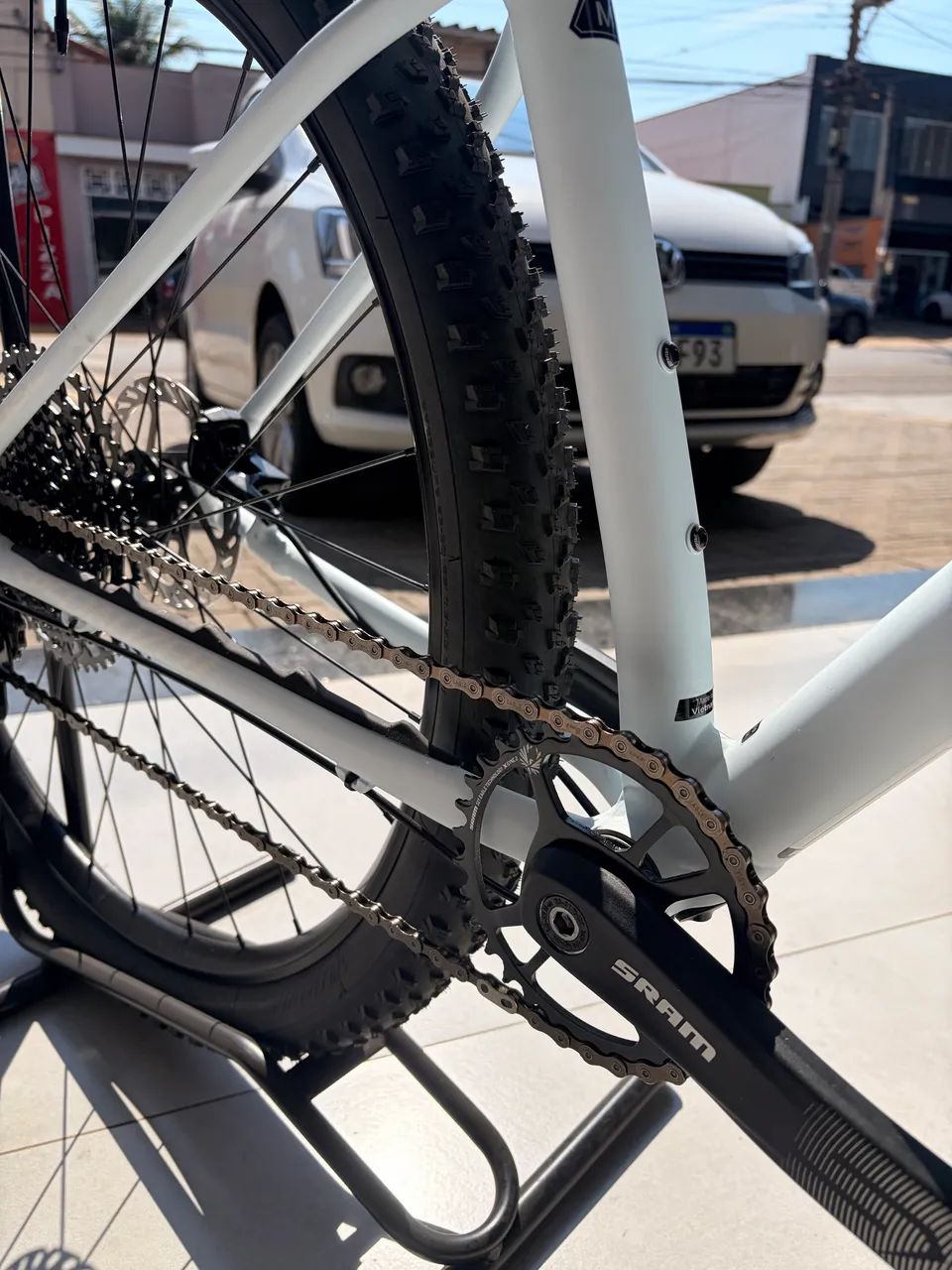 Specialized Chisel Hardtail SRAM NUNCA USADA - Foto 2
