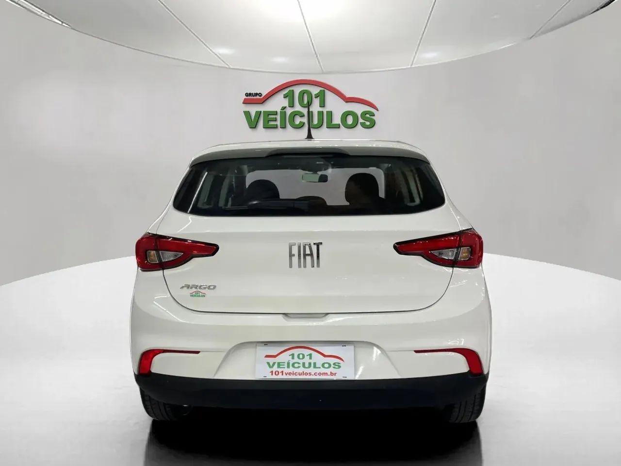 Fiat Argo 1.0 6V Flex. 2025 - Foto 5