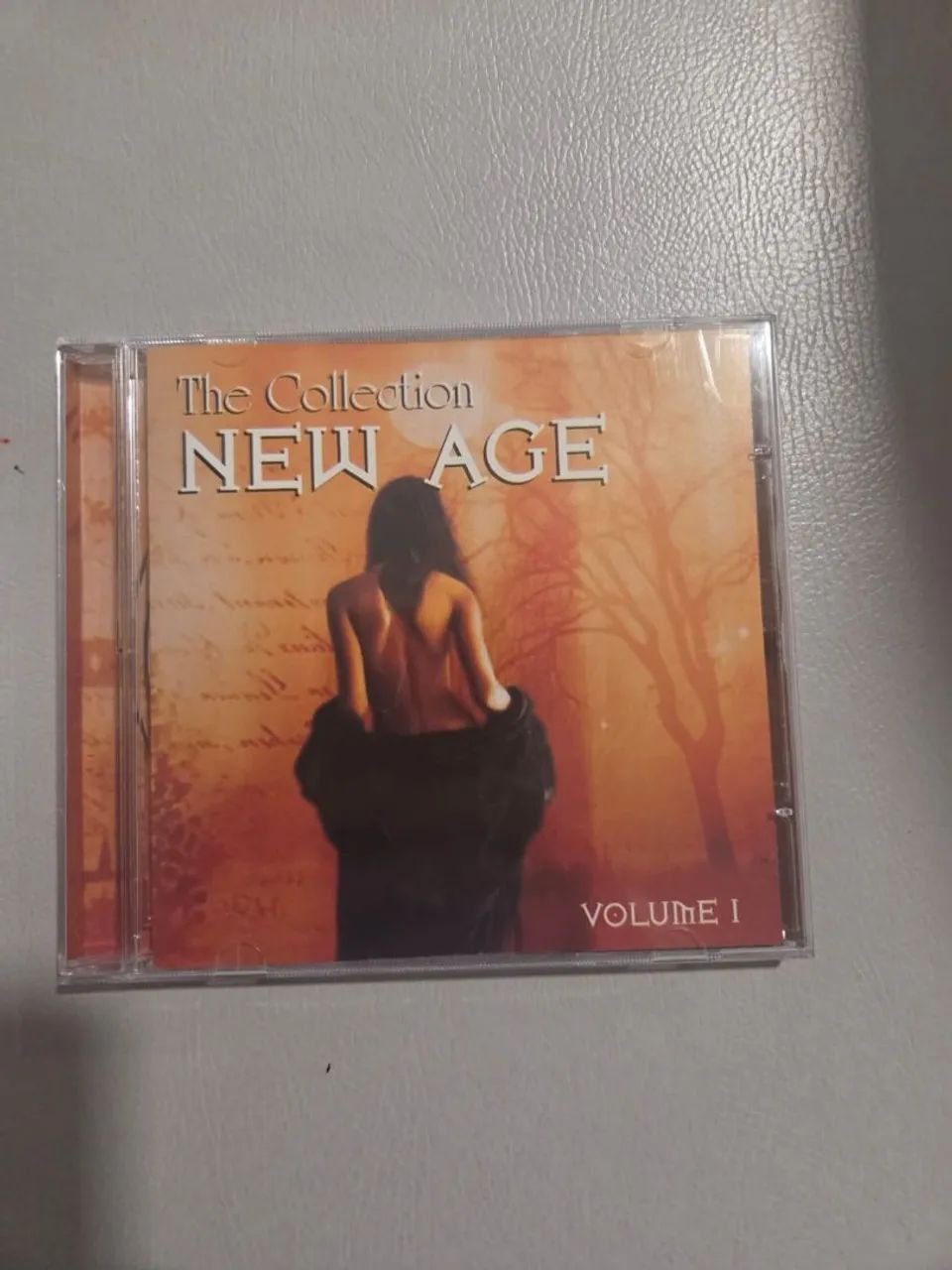 CD The Collection New Age Volume 1