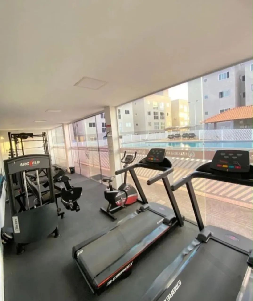 Apartamento para alugar José Américo  - Foto 2