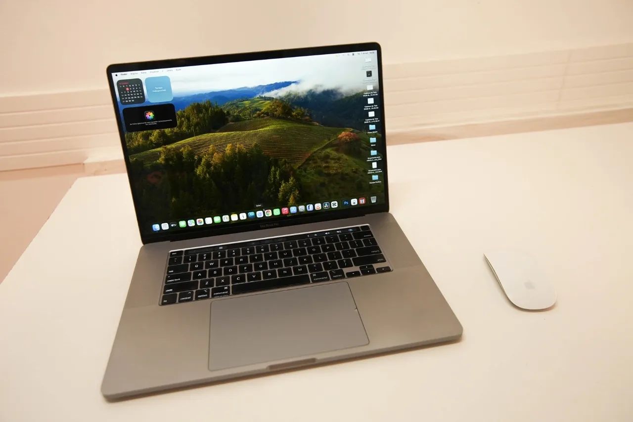 MacBook Pro 2019 - Foto 3