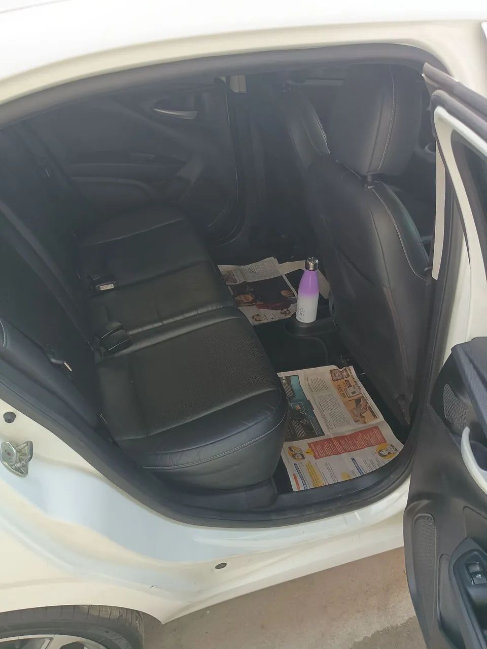Fiat Cronos Precision 1.8 16V Flex Mec. 2019 - Foto 5