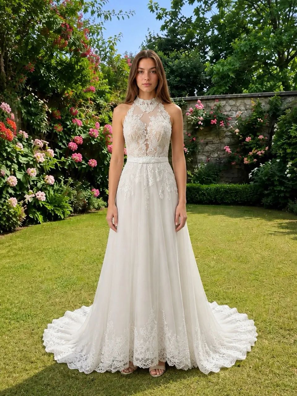 Vestido de noiva