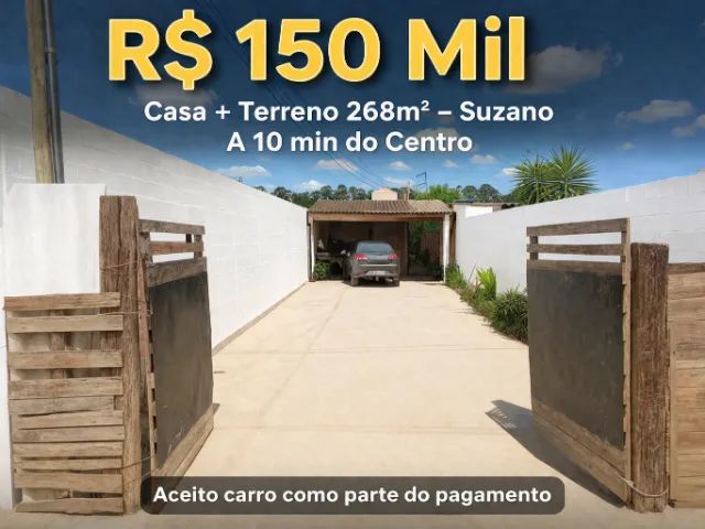 Foto - Suzano - Jardim Maite