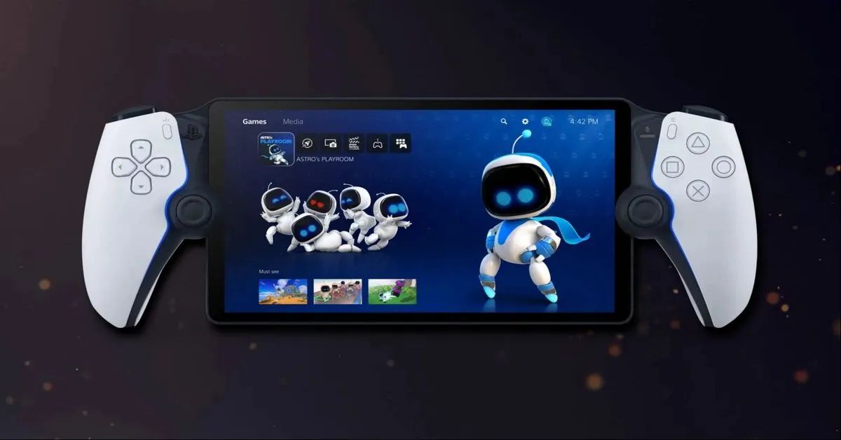 Playstation ps portal  - Foto 3