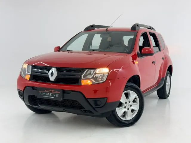 Renault Duster Expression1.6 Flex 16V Aut. 2018