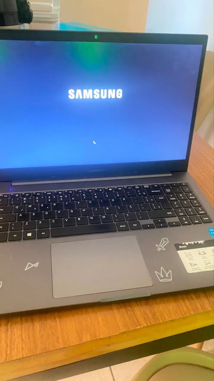 Notebook Samsung  - Foto 4