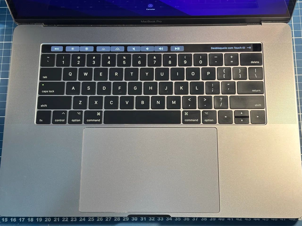 Apple MacBook Pro 15 polegadas 2016 i7 16/512GB - Foto 2