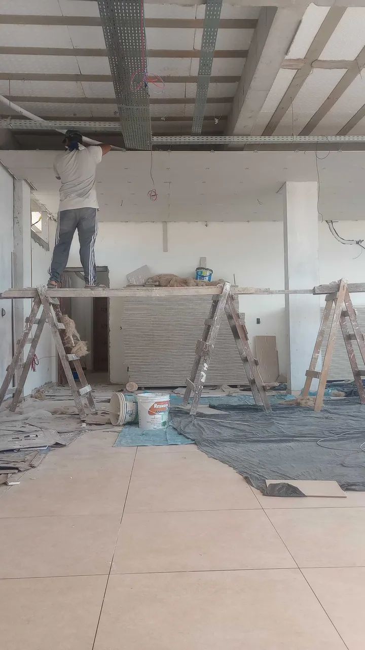 Gesseiro Profissional Disponível  - Foto 4