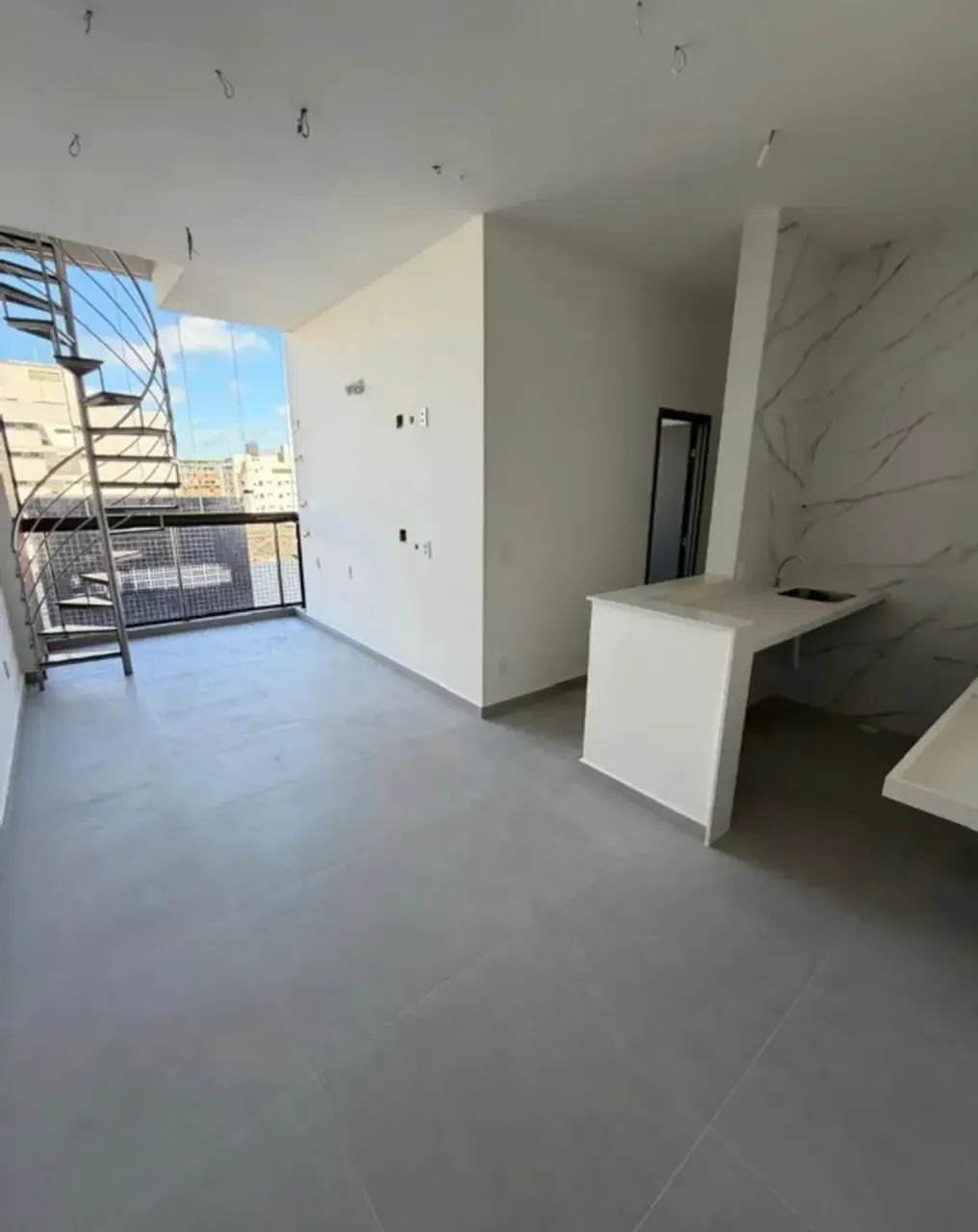 Cobertura Duplex à Venda 104m² 2 Quartos 300m da Praia Intermares/Cabedelo - Foto 5