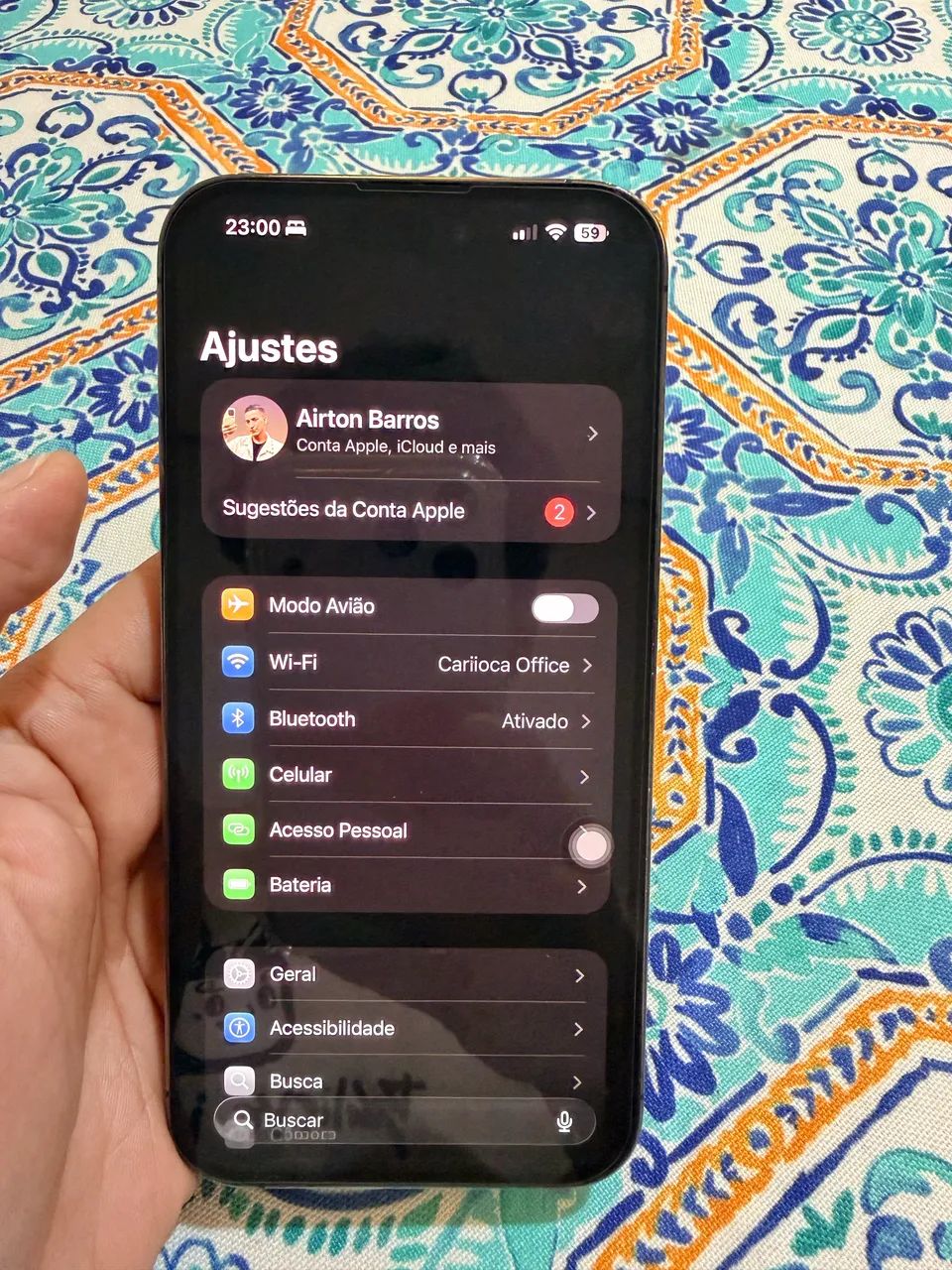 iPhone 14 Pro Max 256GB  - Foto 4