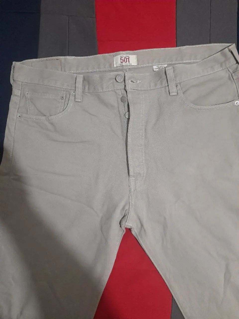 CALÇA LEVIS ORIGINAL LINDA
