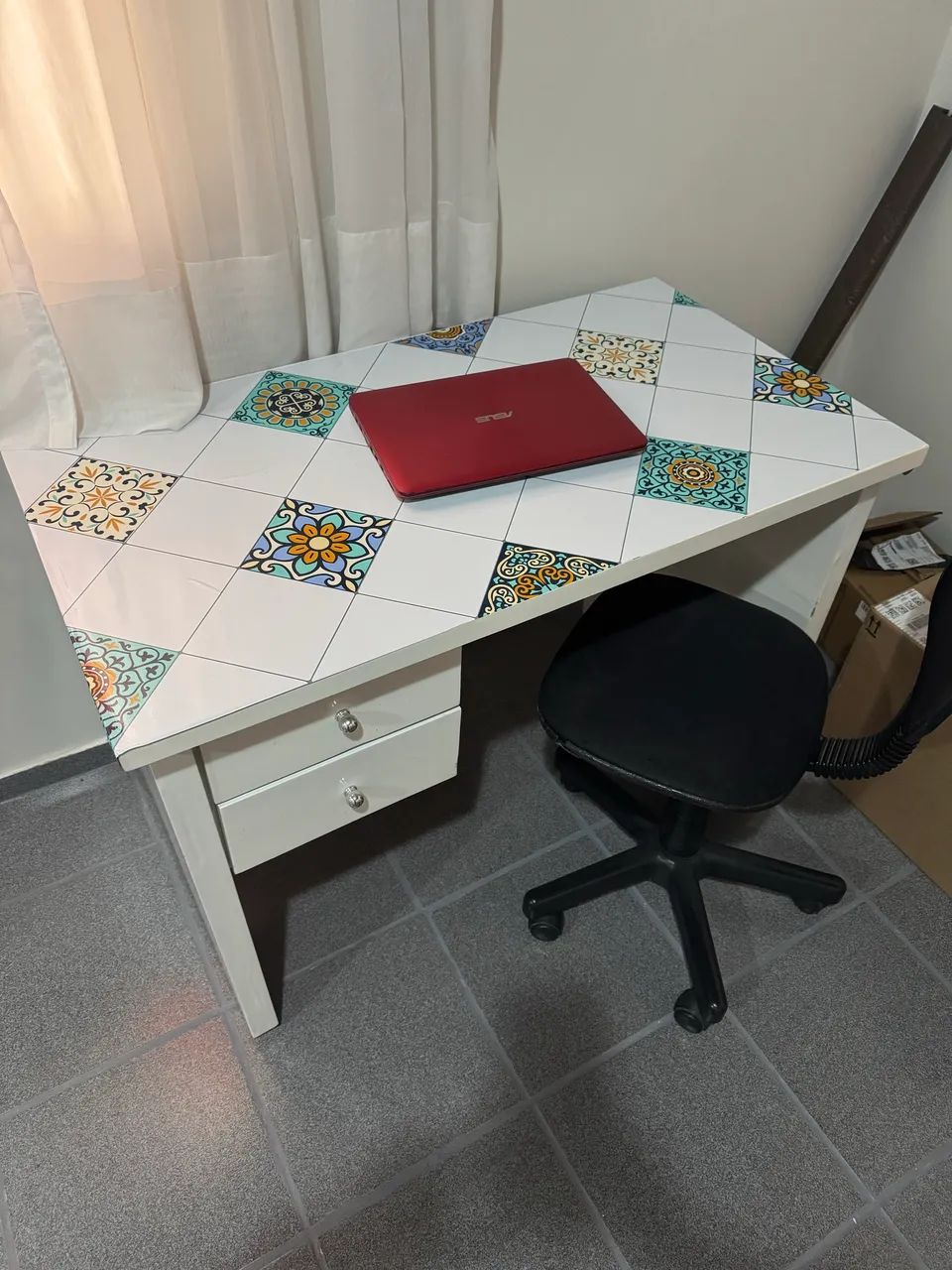 Mesa de estudos  - Foto 2