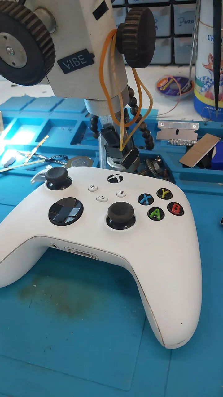 Controle Xbox one Hall effect - Foto 2