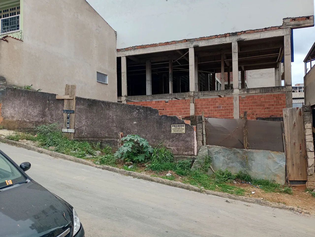 Lote no cidade nobre 