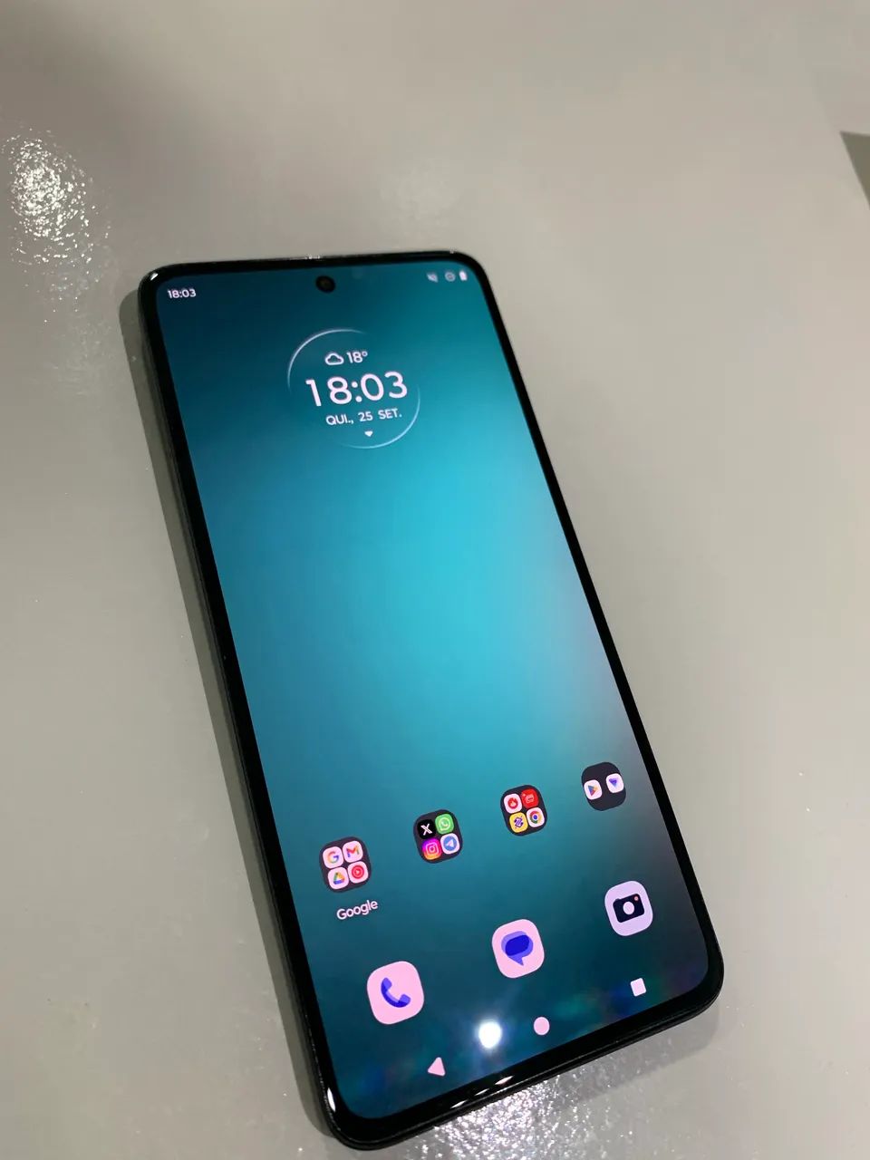 Motorola Moto G84 / 256Gb / NOVO - Foto 2