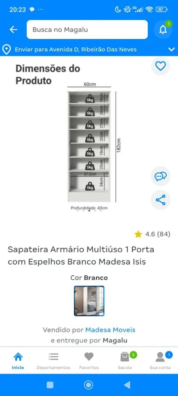 sapateira  - Foto 3