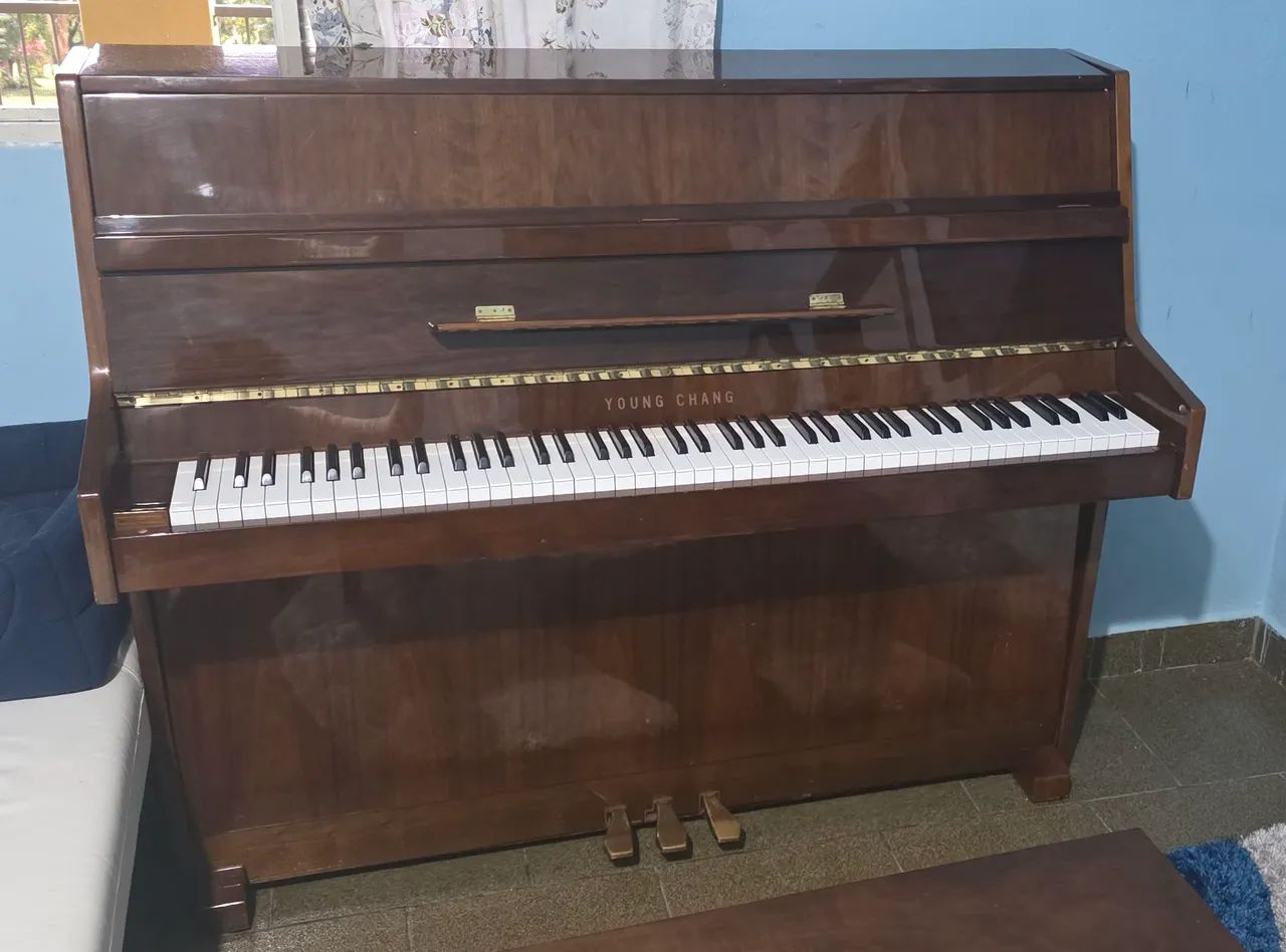 Piano Young Chang