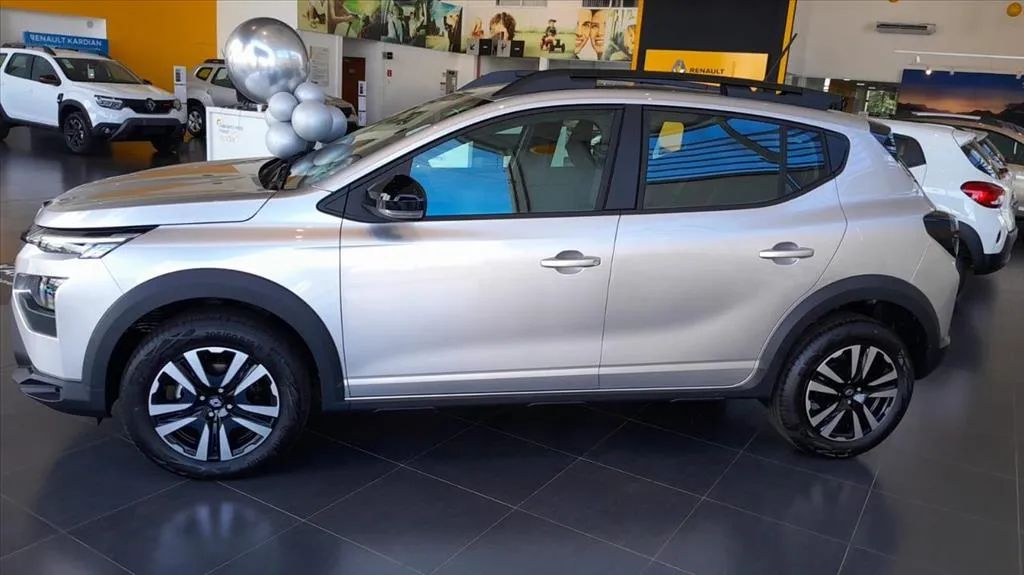 Renault Kardian Kardian Evolut. Flex 1.0 TB 12V 5p Mec. 2026