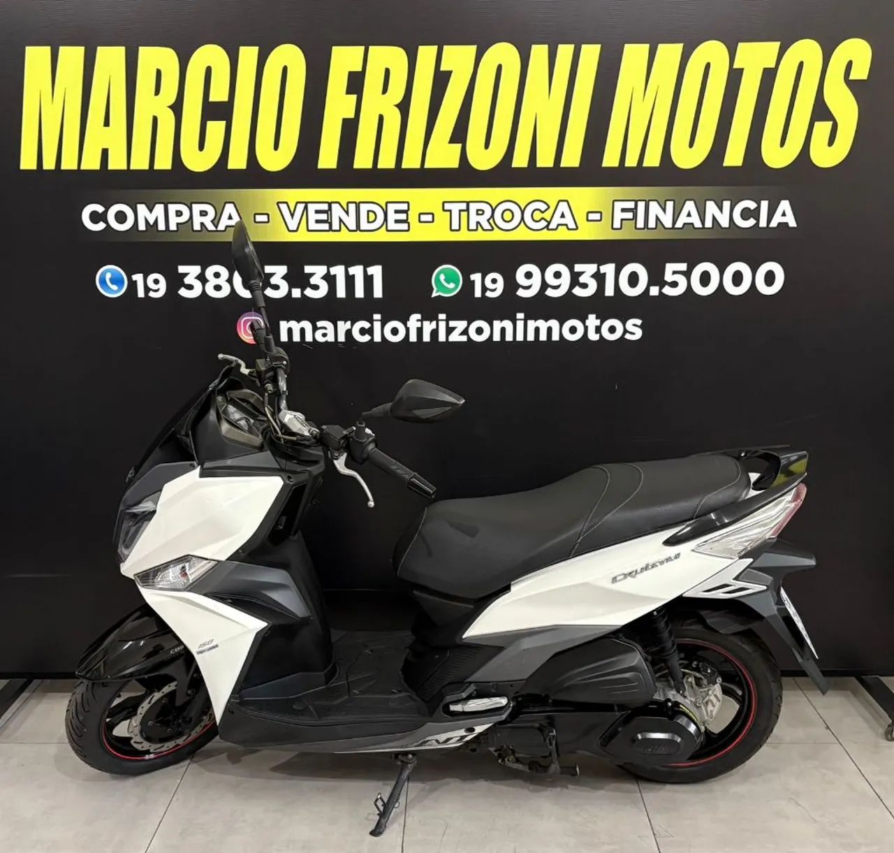 CRUISYM 150 - Foto 4
